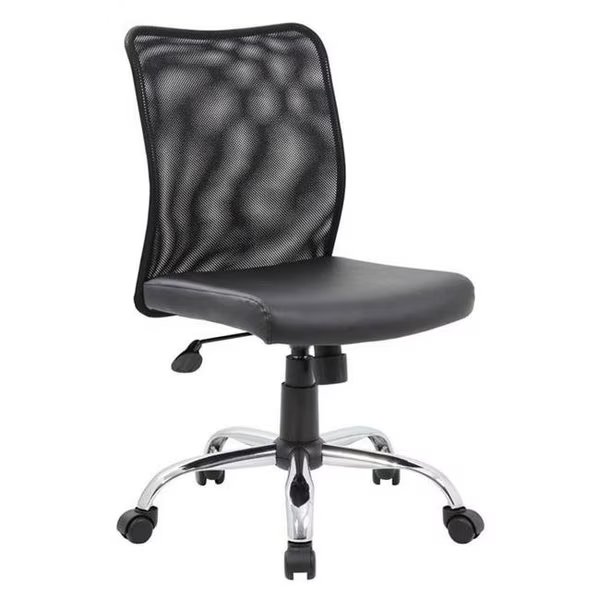 Norstar B6115C-CS Mesh Task Chair - 25 in., Norstar, Mfr#: B6115C-CS